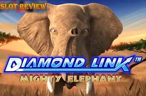 Diamond Link Mighty Elephant Slot Review